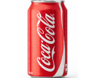 A can of Coca-Cola